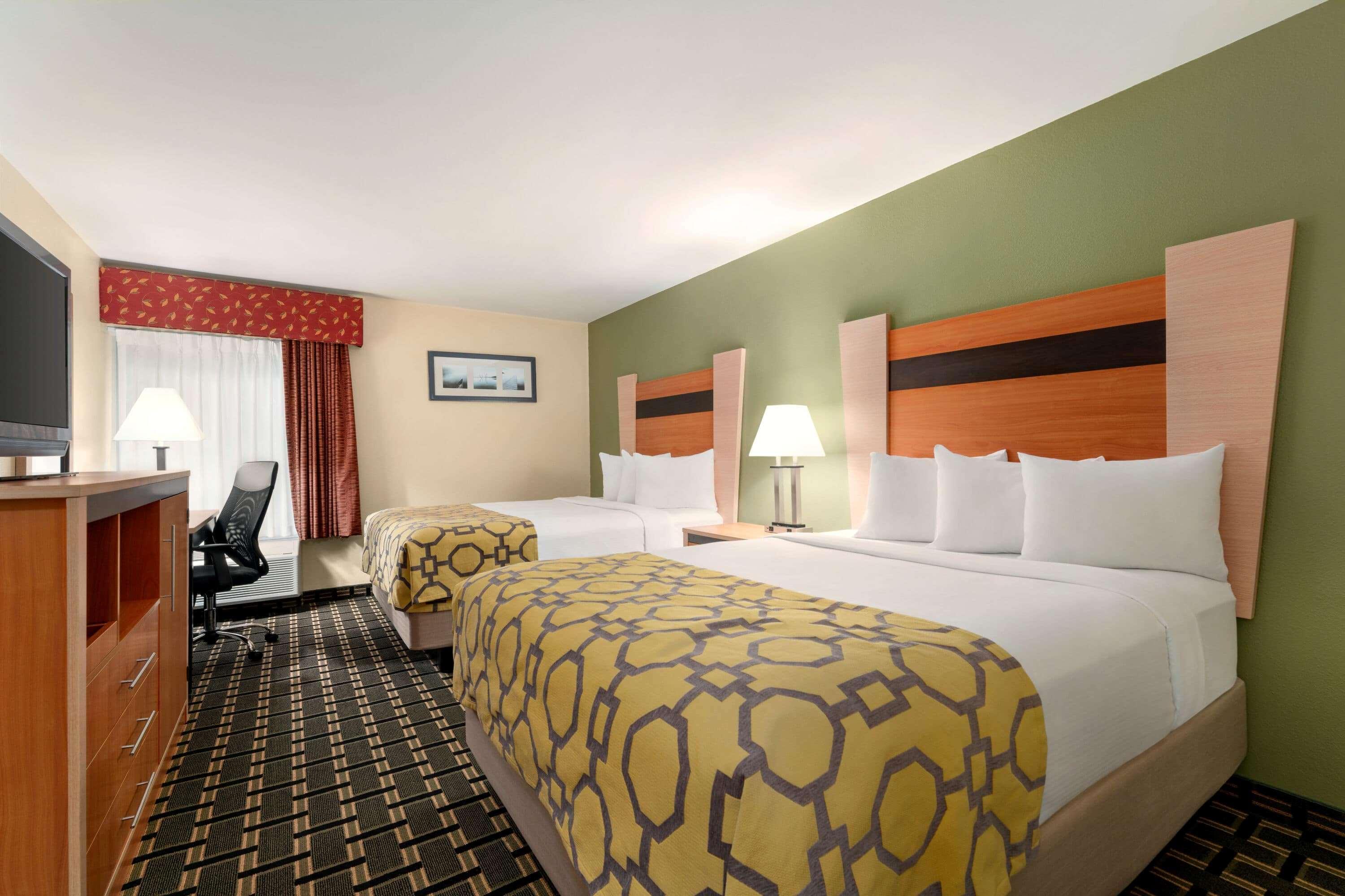 Baymont By Wyndham North Dartmouth Fall River Ngoại thất bức ảnh