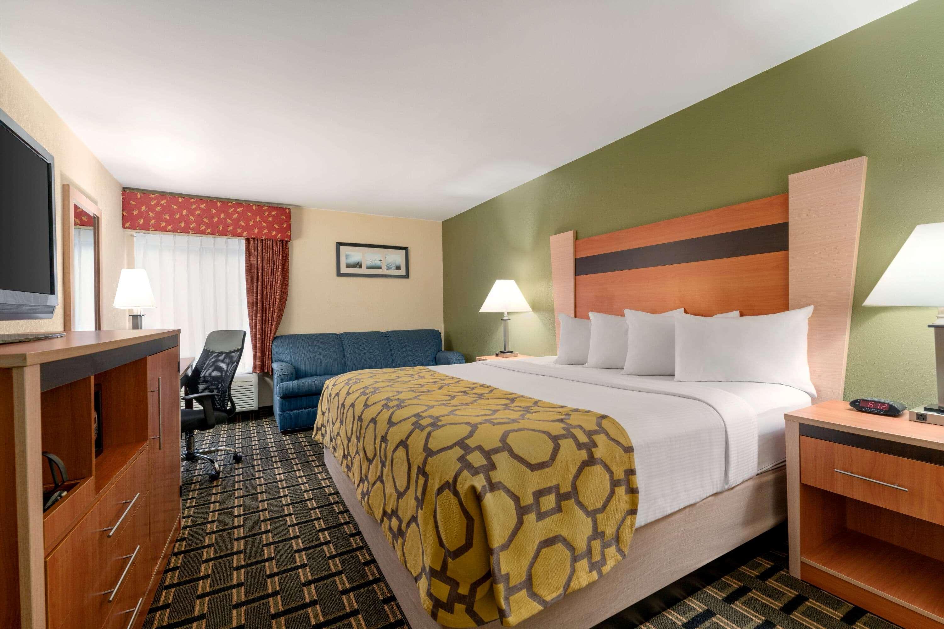 Baymont By Wyndham North Dartmouth Fall River Ngoại thất bức ảnh