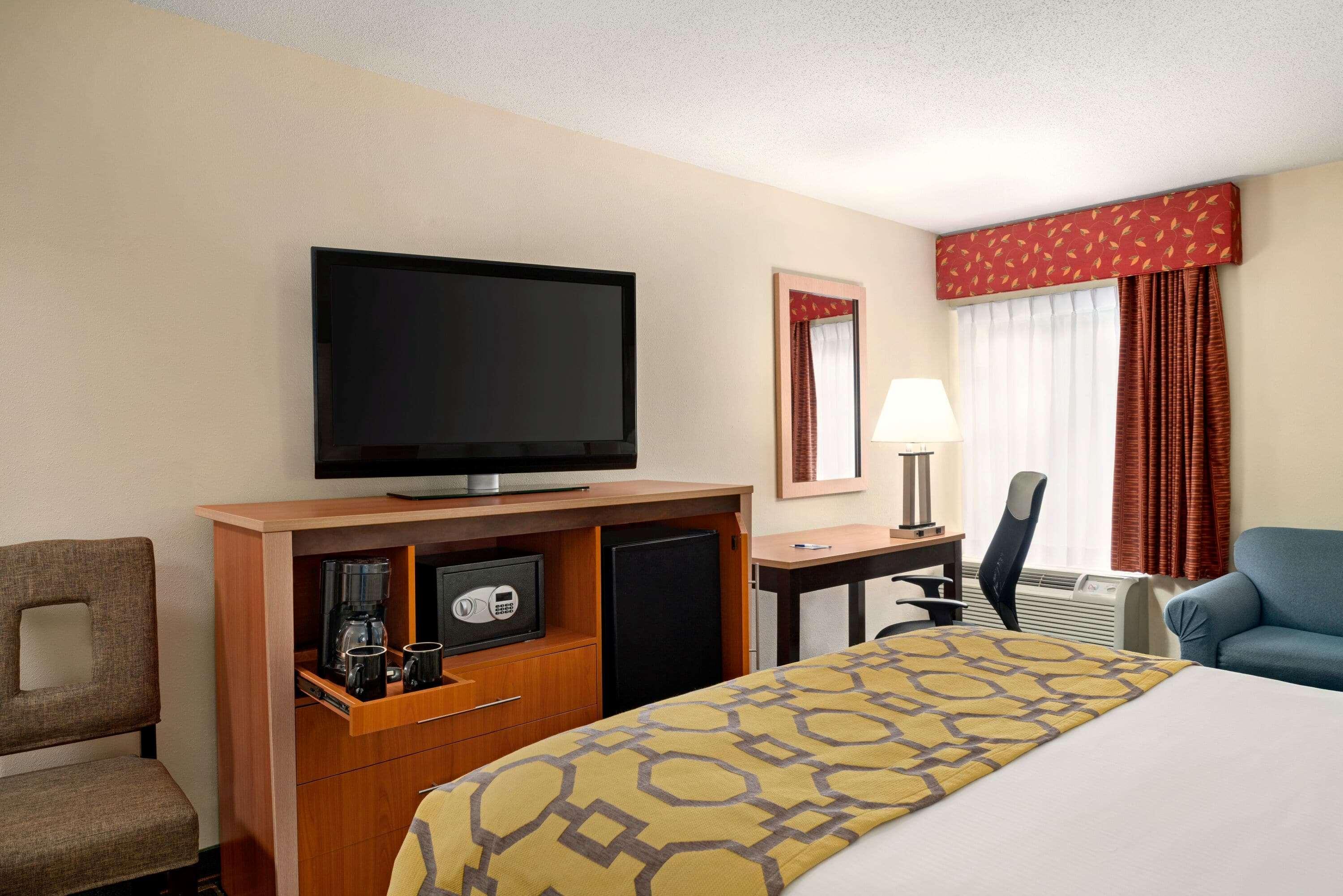Baymont By Wyndham North Dartmouth Fall River Ngoại thất bức ảnh