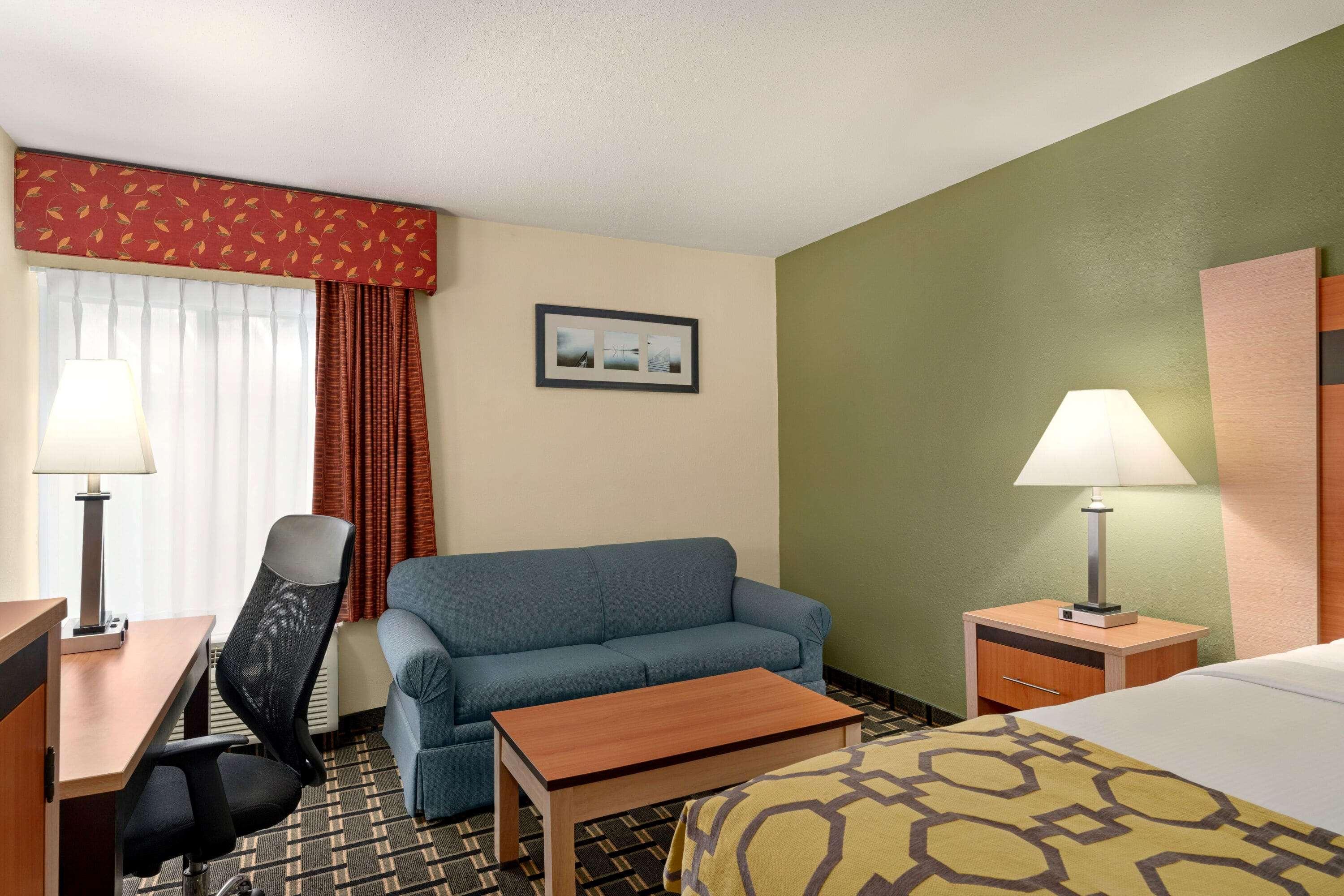 Baymont By Wyndham North Dartmouth Fall River Ngoại thất bức ảnh