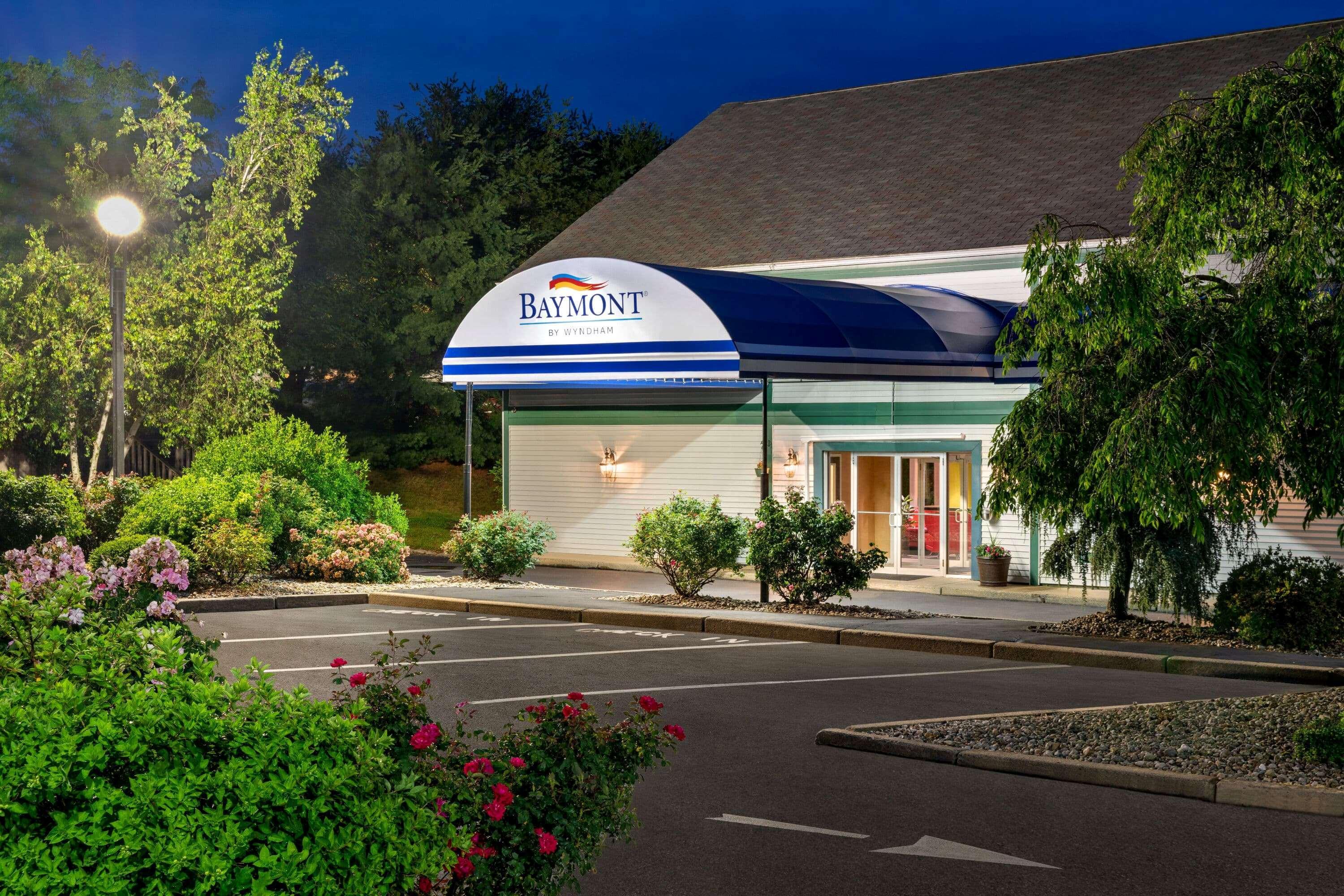 Baymont By Wyndham North Dartmouth Fall River Ngoại thất bức ảnh