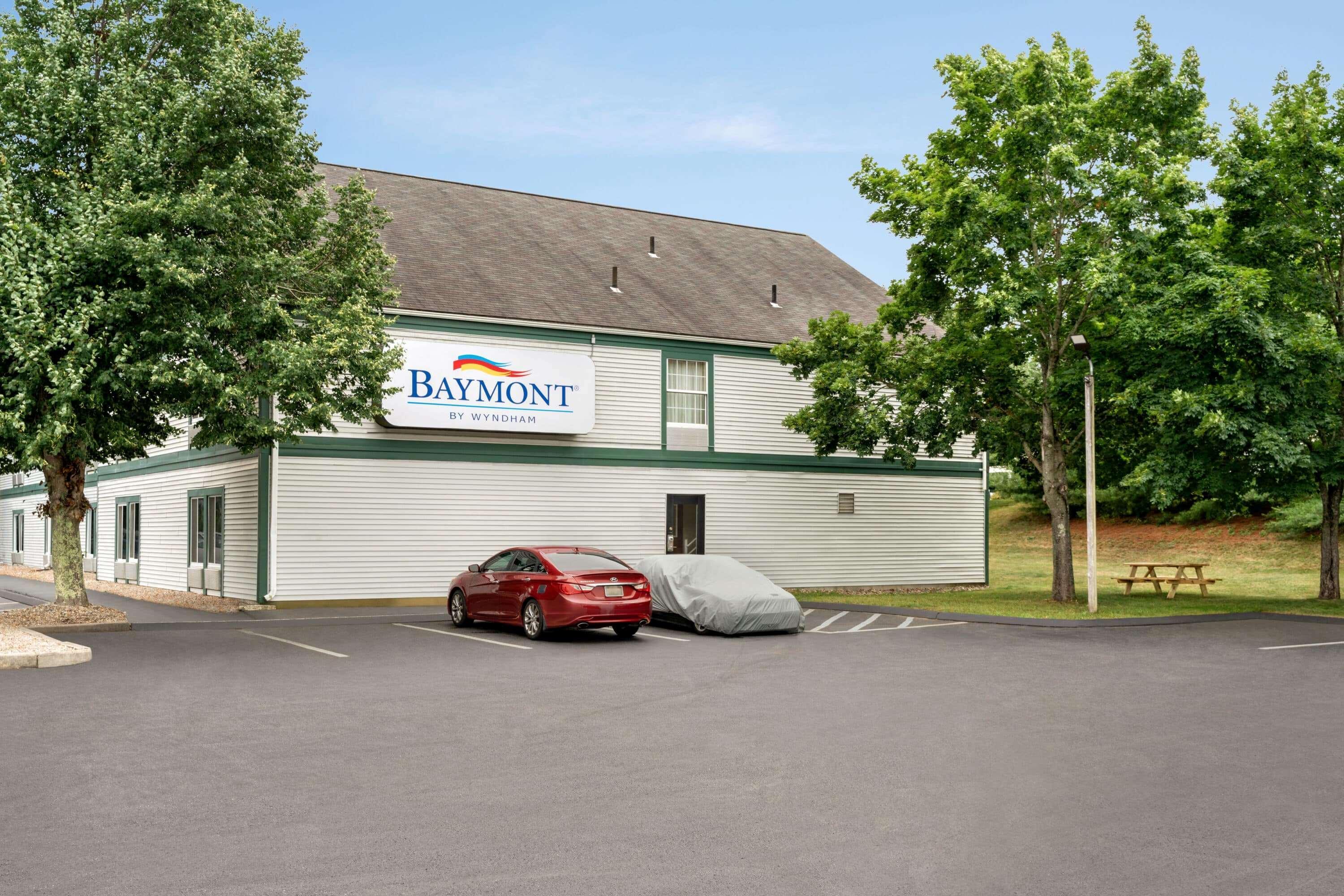 Baymont By Wyndham North Dartmouth Fall River Ngoại thất bức ảnh