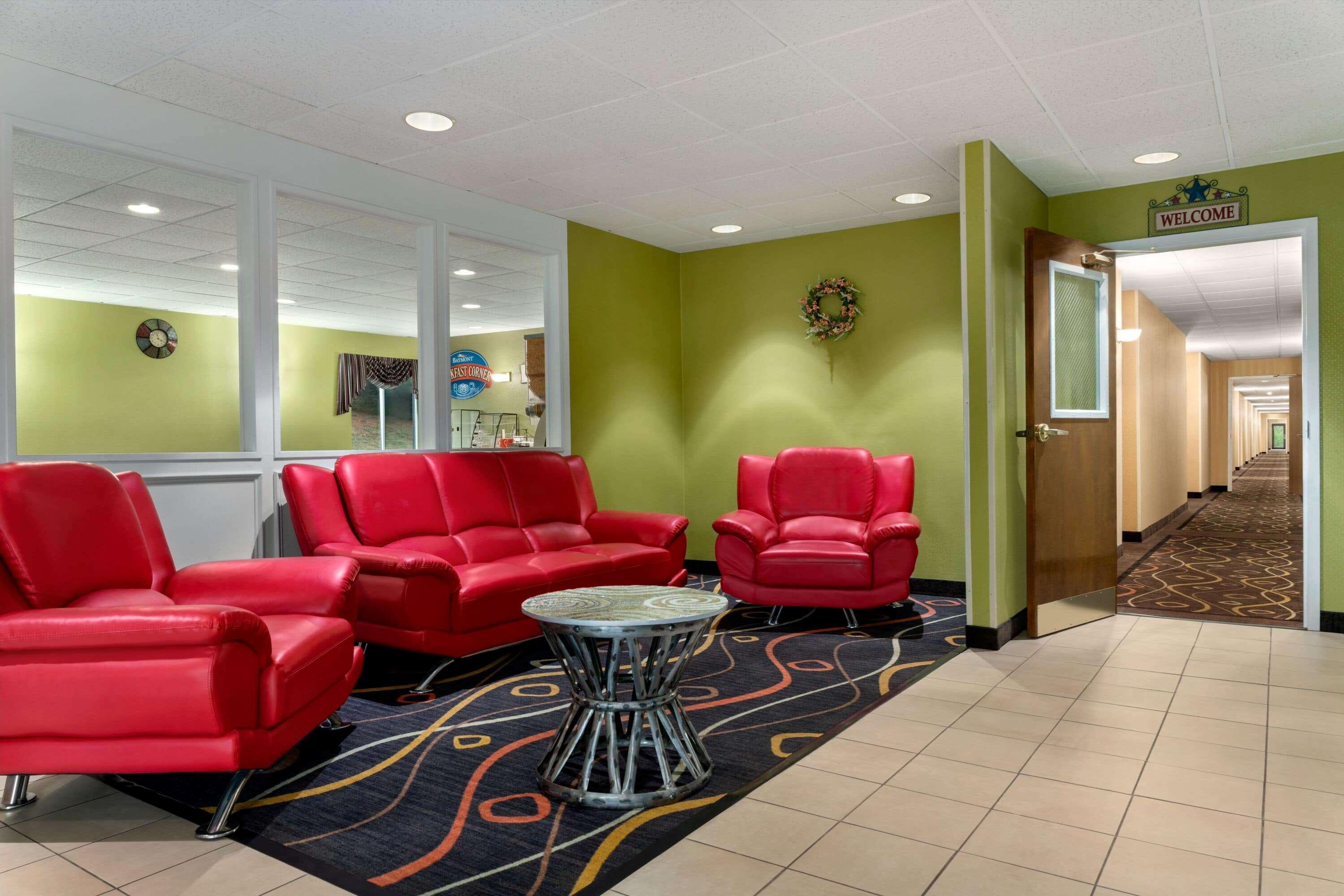 Baymont By Wyndham North Dartmouth Fall River Ngoại thất bức ảnh