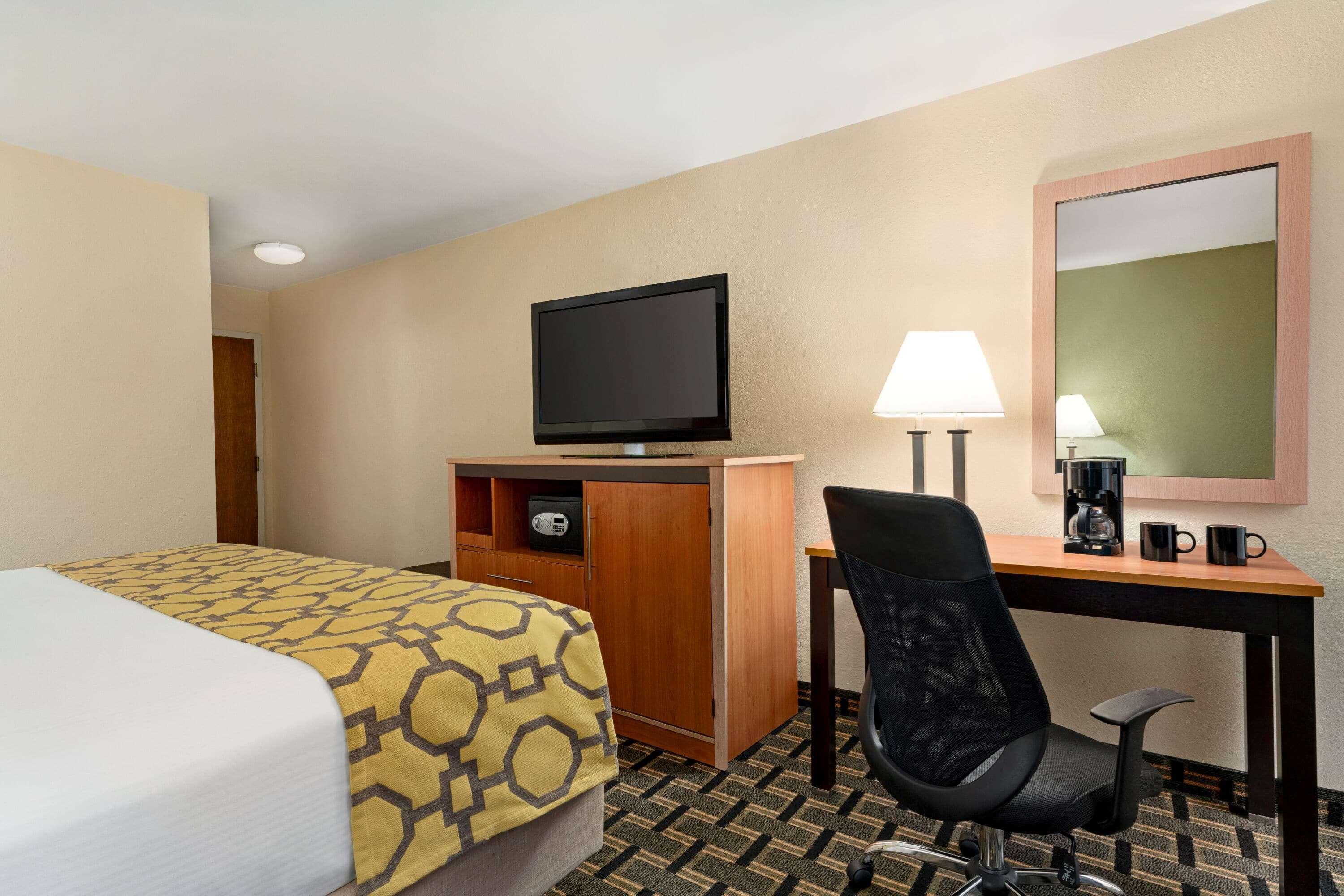 Baymont By Wyndham North Dartmouth Fall River Ngoại thất bức ảnh