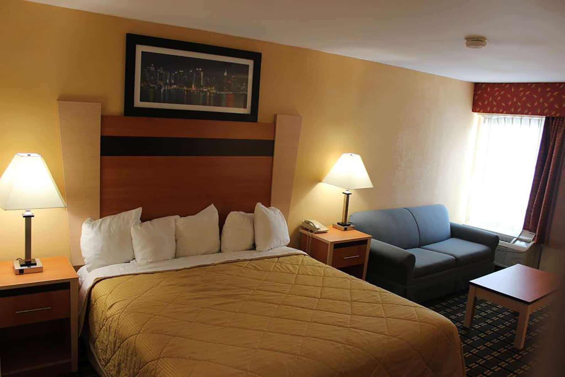 Baymont By Wyndham North Dartmouth Fall River Ngoại thất bức ảnh