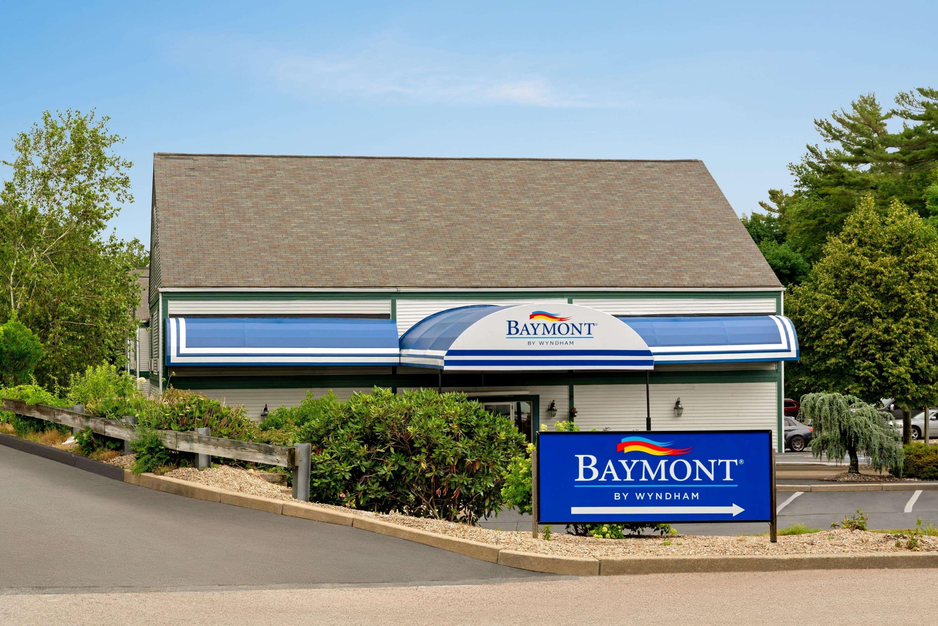 Baymont By Wyndham North Dartmouth Fall River Ngoại thất bức ảnh