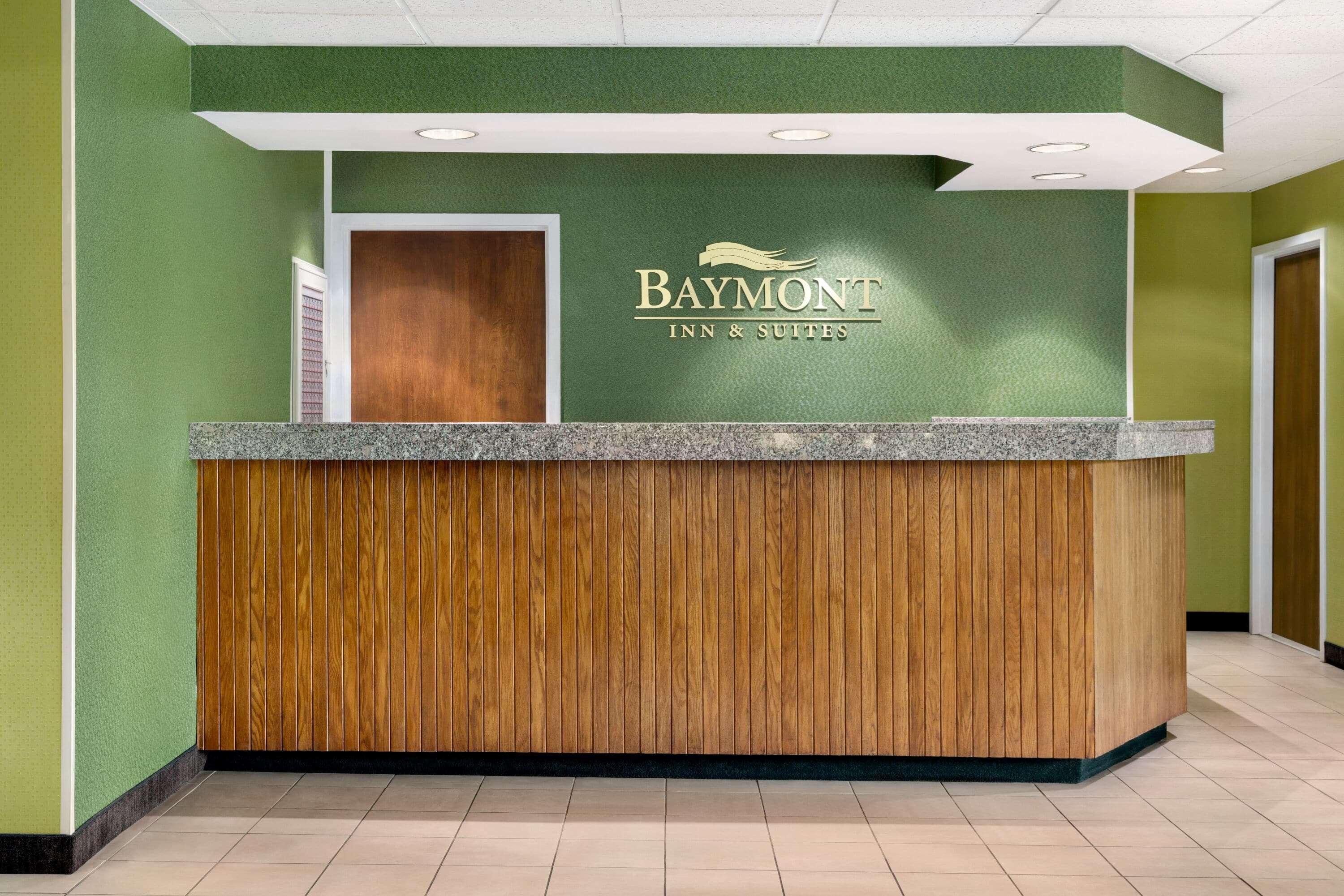 Baymont By Wyndham North Dartmouth Fall River Ngoại thất bức ảnh