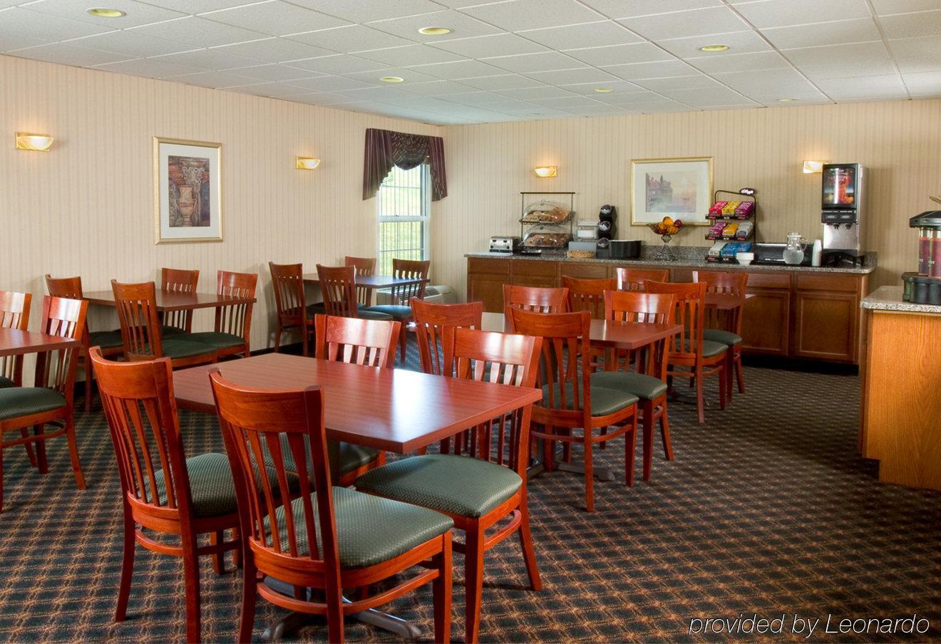 Baymont By Wyndham North Dartmouth Fall River Nhà hàng bức ảnh