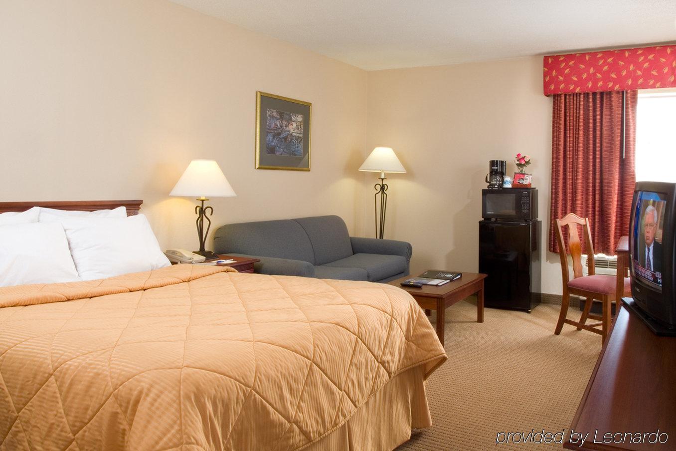 Baymont By Wyndham North Dartmouth Fall River Phòng bức ảnh